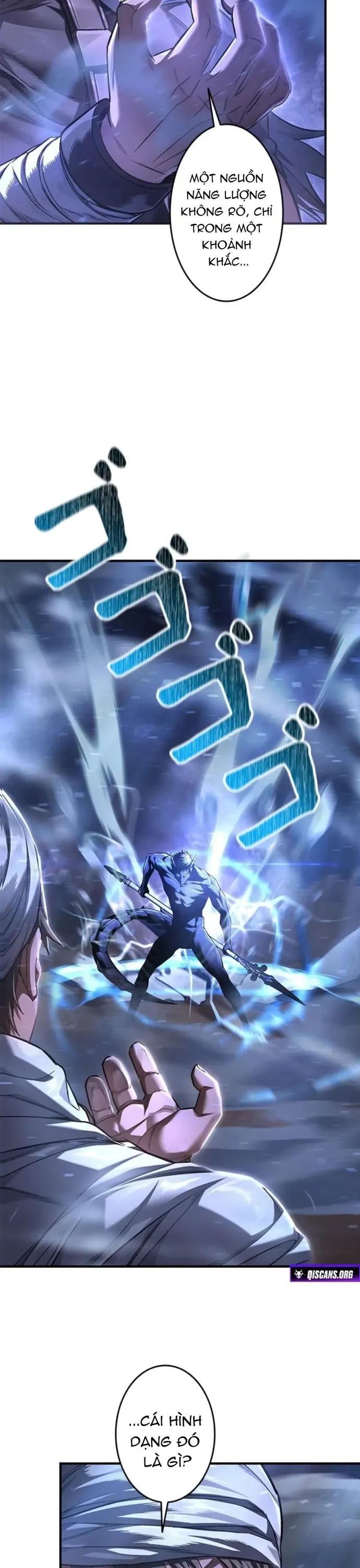 Tôi Là Thợ Săn Cấp Ex Chapter 72 27