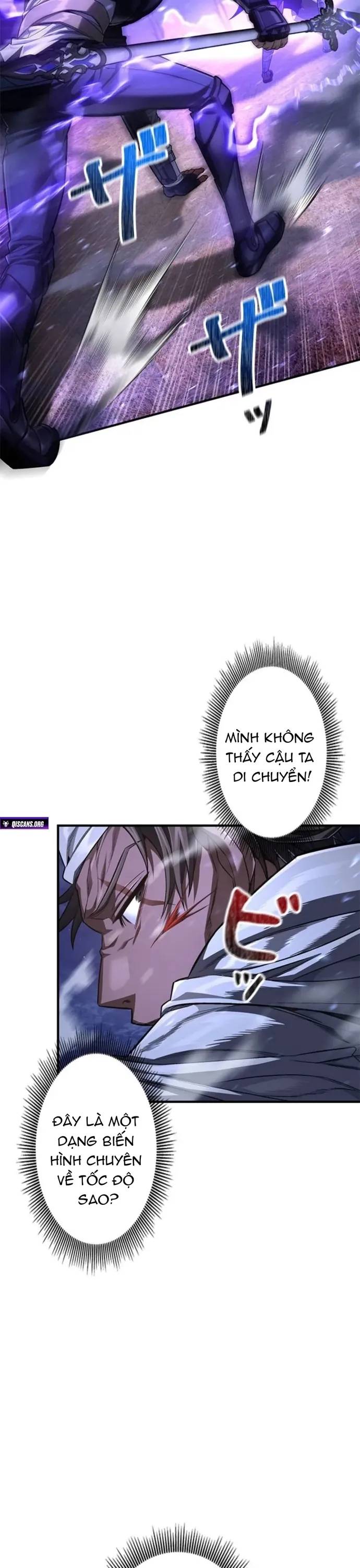 Tôi Là Thợ Săn Cấp Ex Chapter 72 31