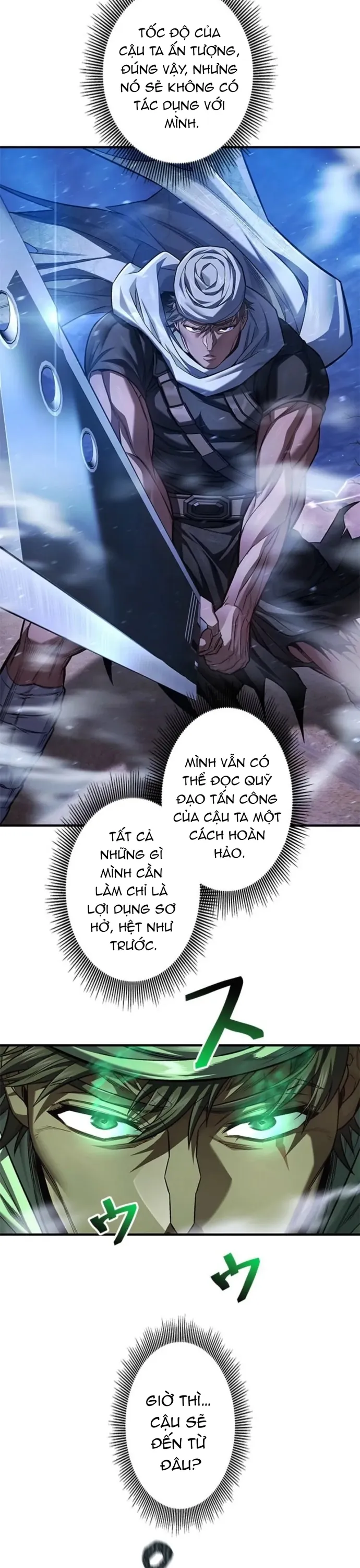 Tôi Là Thợ Săn Cấp Ex Chapter 72 32