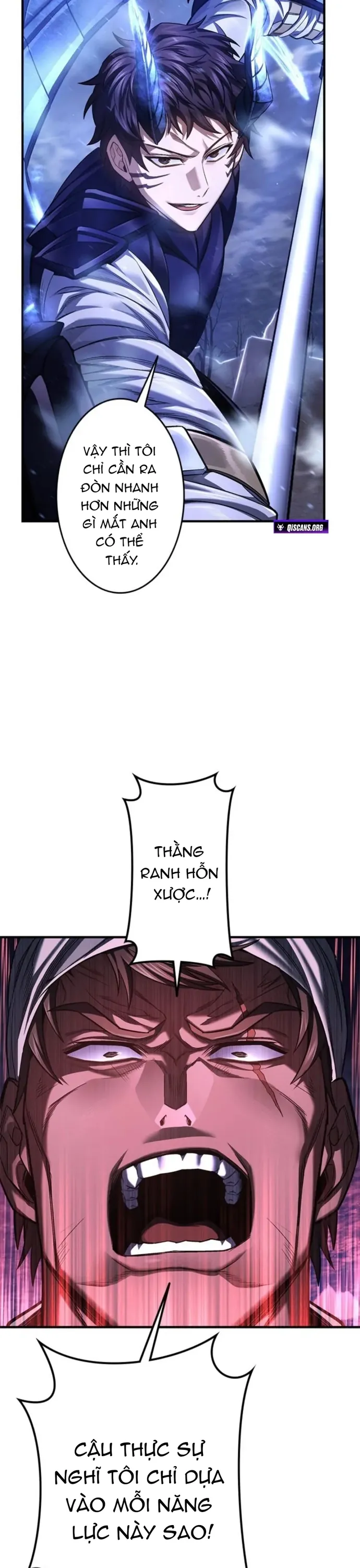 Tôi Là Thợ Săn Cấp Ex Chapter 72 35