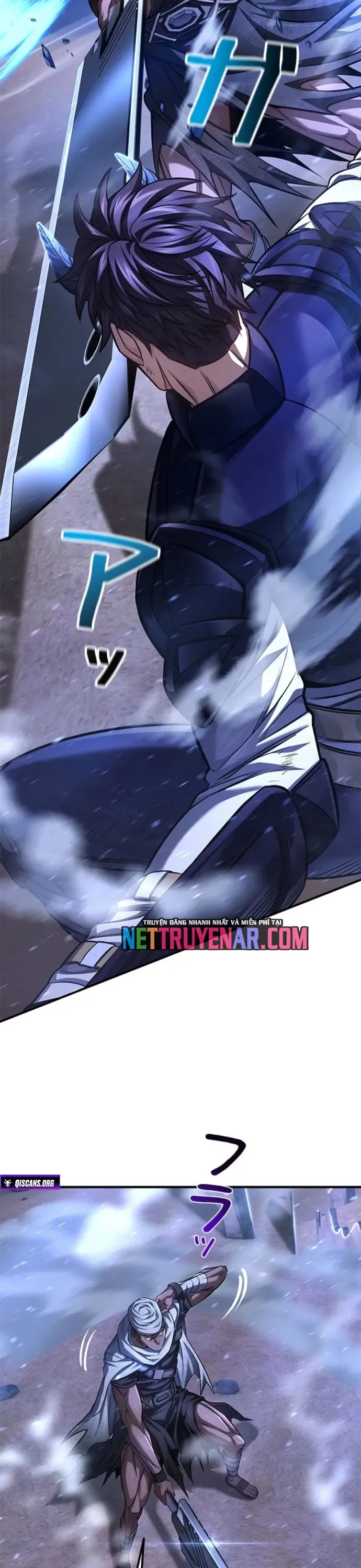 Tôi Là Thợ Săn Cấp Ex Chapter 72 39