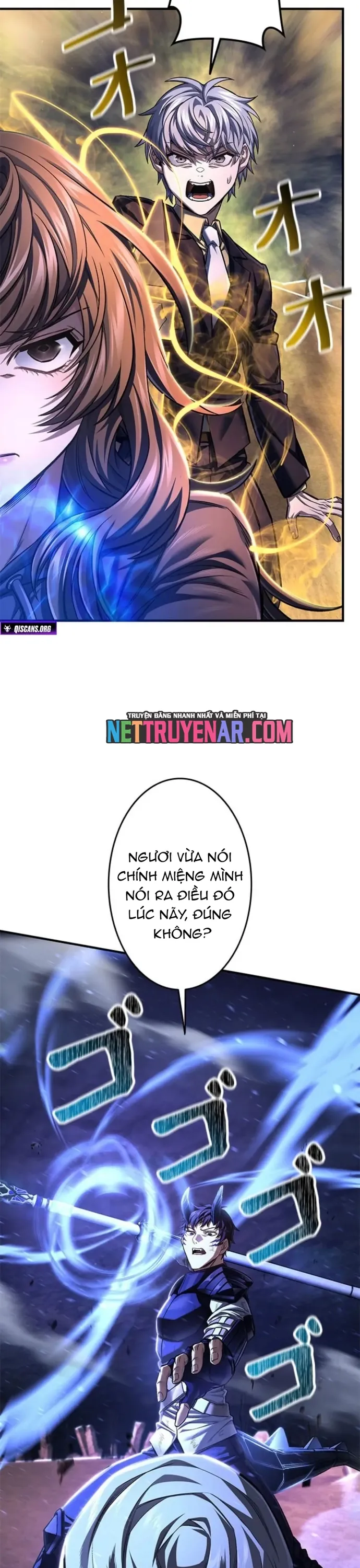 Tôi Là Thợ Săn Cấp Ex Chapter 72 41