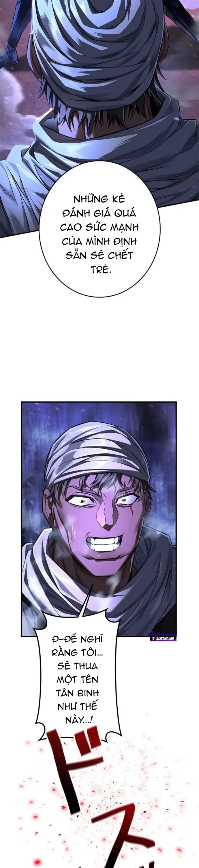 Tôi Là Thợ Săn Cấp Ex Chapter 72 42