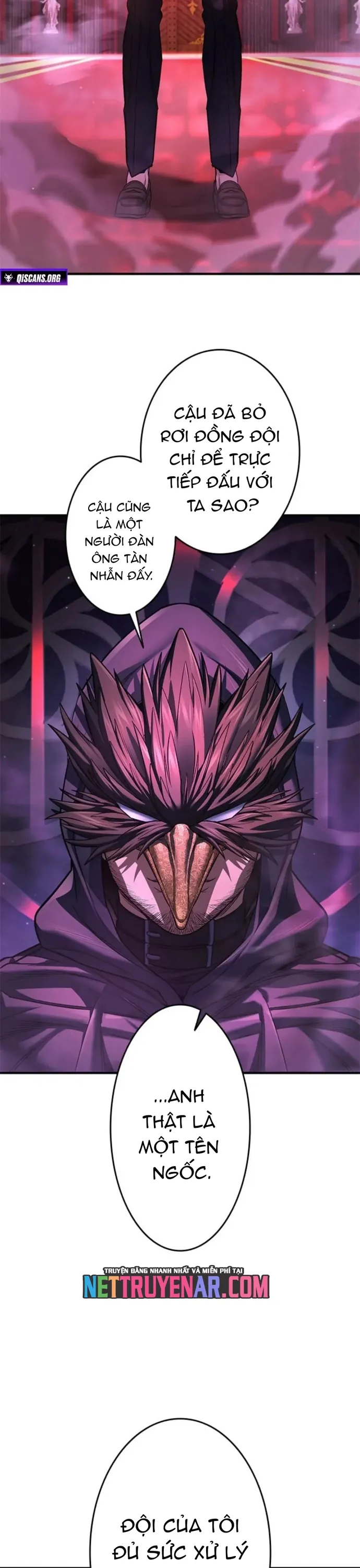 Tôi Là Thợ Săn Cấp Ex Chapter 72 45