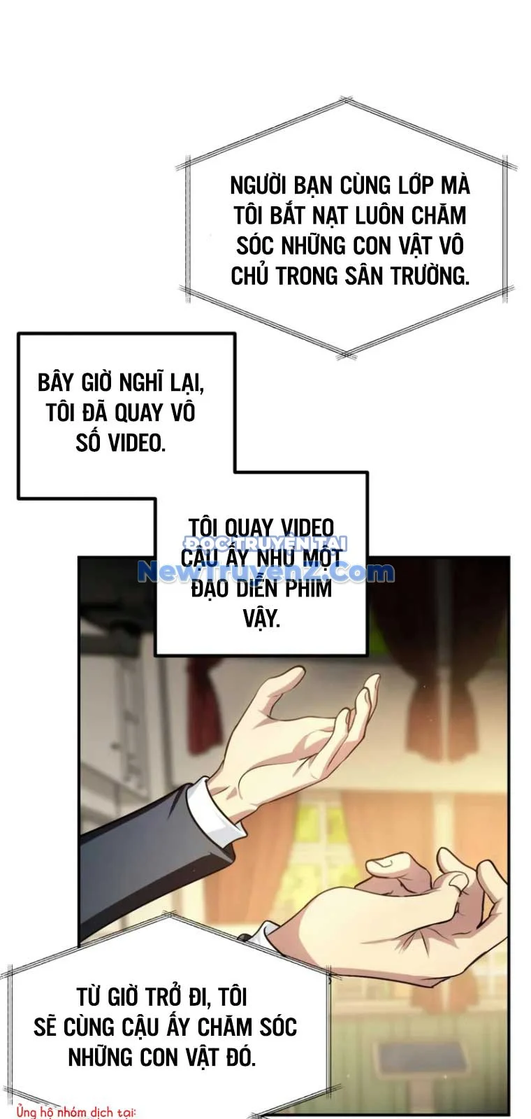 Tôi Là Thợ Săn Có Kĩ Năng Tự Sát Cấp SSS Chapter 138 - Trang 2