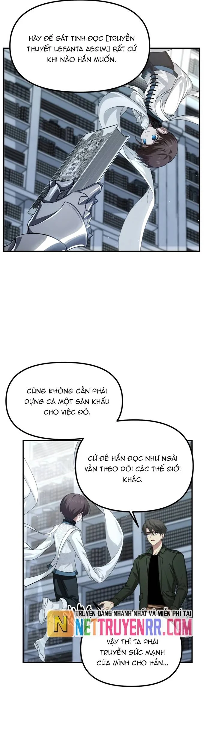 Tôi Là Thợ Săn Có Kĩ Năng Tự Sát Cấp SSS Chapter 140 - Trang 2