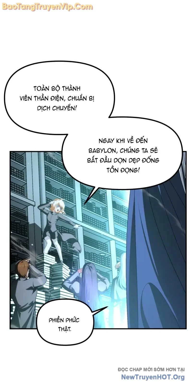 Tôi Là Thợ Săn Có Kĩ Năng Tự Sát Cấp SSS Chapter 143 - Next 