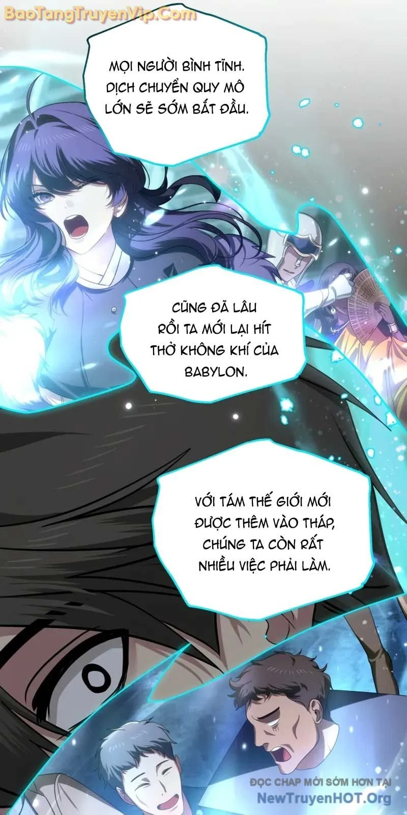 Tôi Là Thợ Săn Có Kĩ Năng Tự Sát Cấp SSS Chapter 143 - Next 