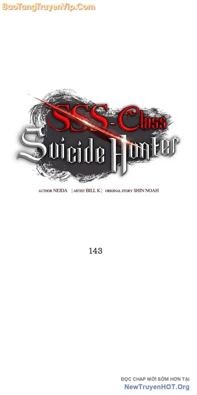 Tôi Là Thợ Săn Có Kĩ Năng Tự Sát Cấp SSS Chapter 143 - Next 