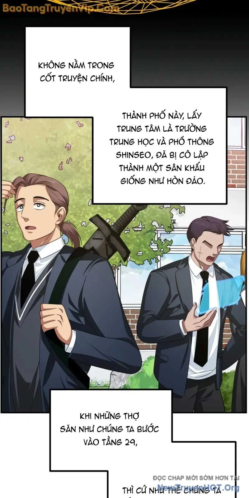 Tôi Là Thợ Săn Có Kĩ Năng Tự Sát Cấp SSS Chapter 143 - Next 
