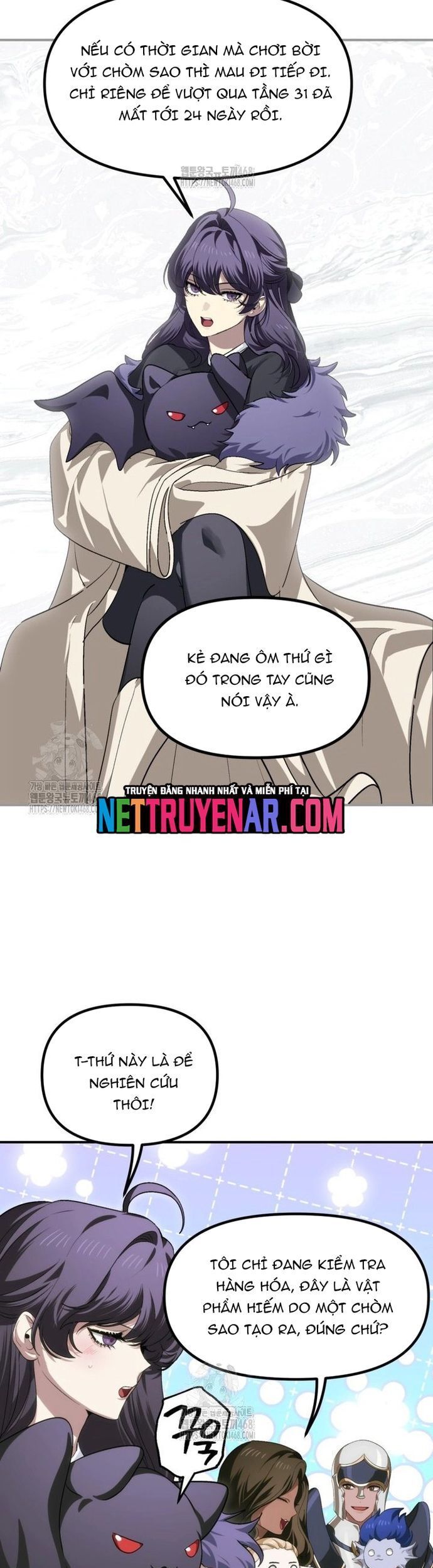 Tôi Là Thợ Săn Có Kĩ Năng Tự Sát Cấp SSS Chapter 150 5