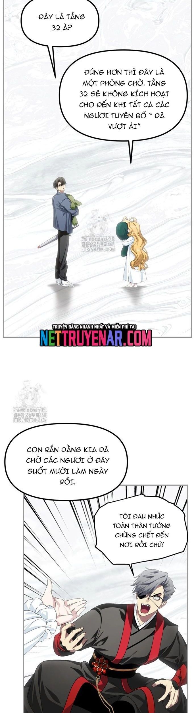 Tôi Là Thợ Săn Có Kĩ Năng Tự Sát Cấp SSS Chapter 150 7