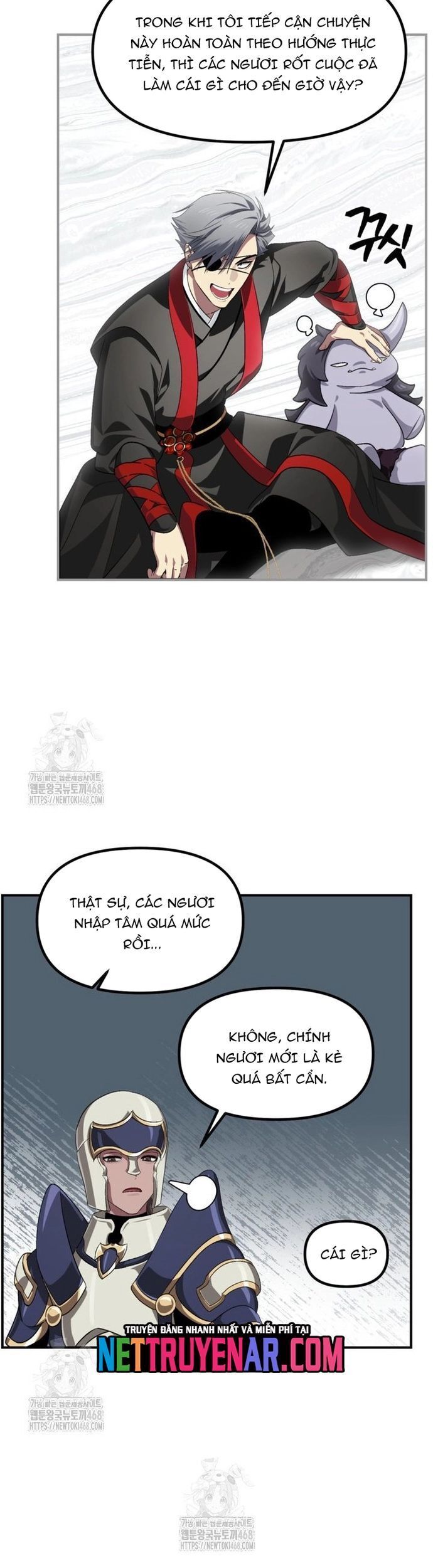 Tôi Là Thợ Săn Có Kĩ Năng Tự Sát Cấp SSS Chapter 150 9