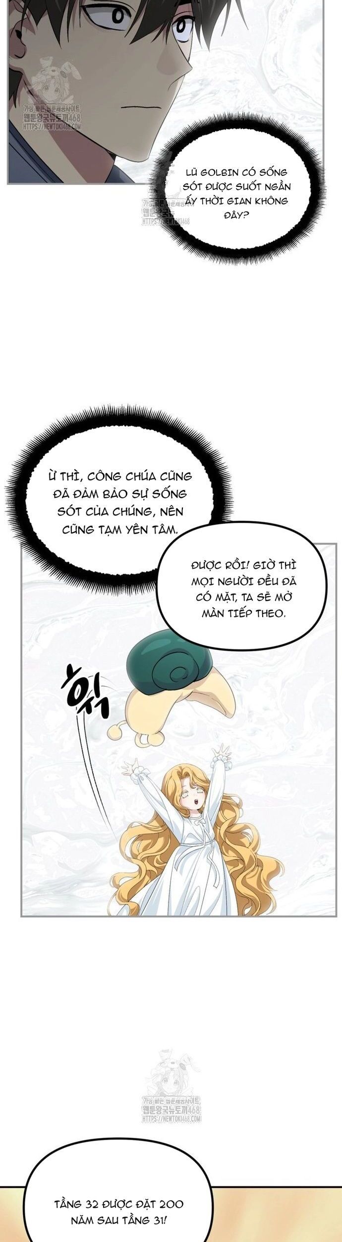 Tôi Là Thợ Săn Có Kĩ Năng Tự Sát Cấp SSS Chapter 150 15