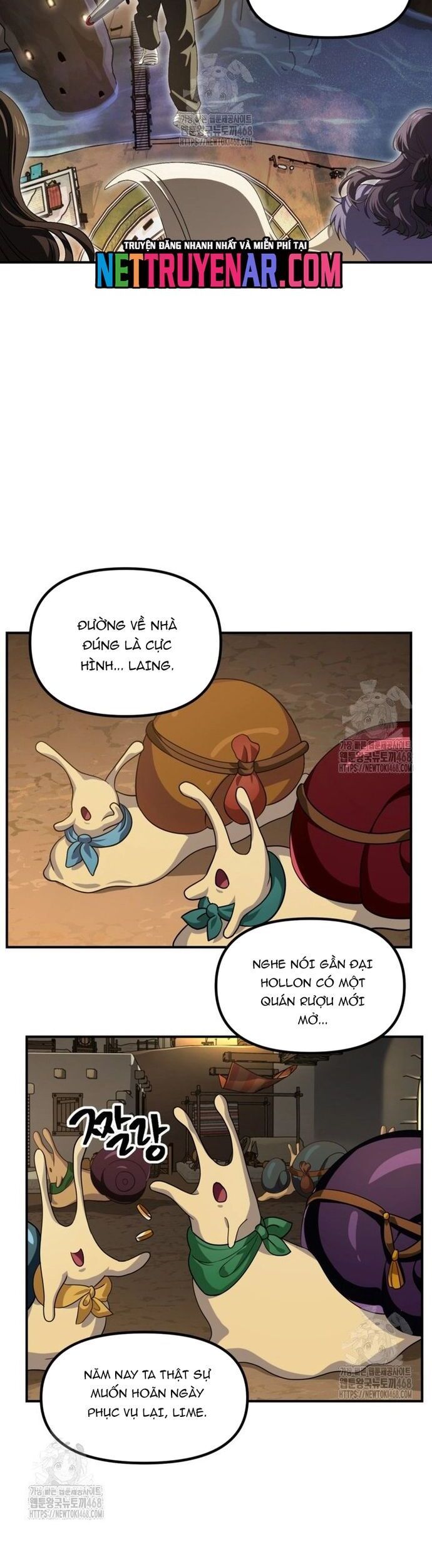 Tôi Là Thợ Săn Có Kĩ Năng Tự Sát Cấp SSS Chapter 150 23