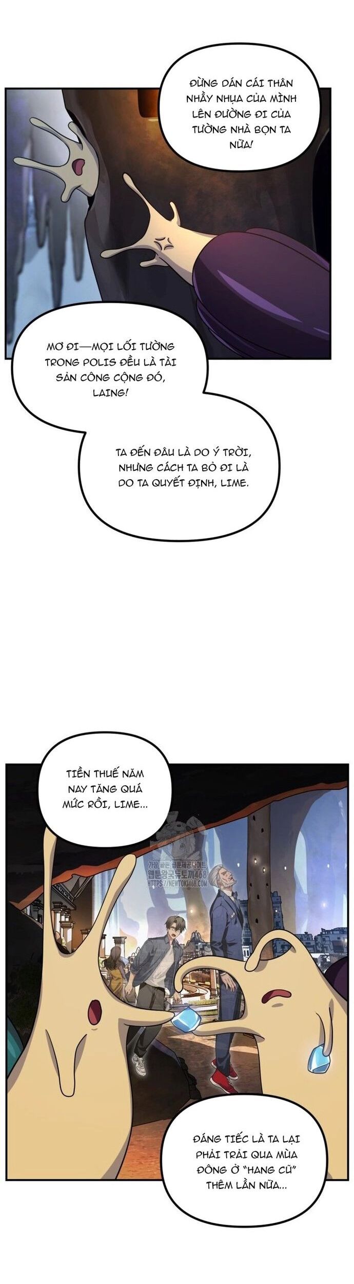 Tôi Là Thợ Săn Có Kĩ Năng Tự Sát Cấp SSS Chapter 150 24