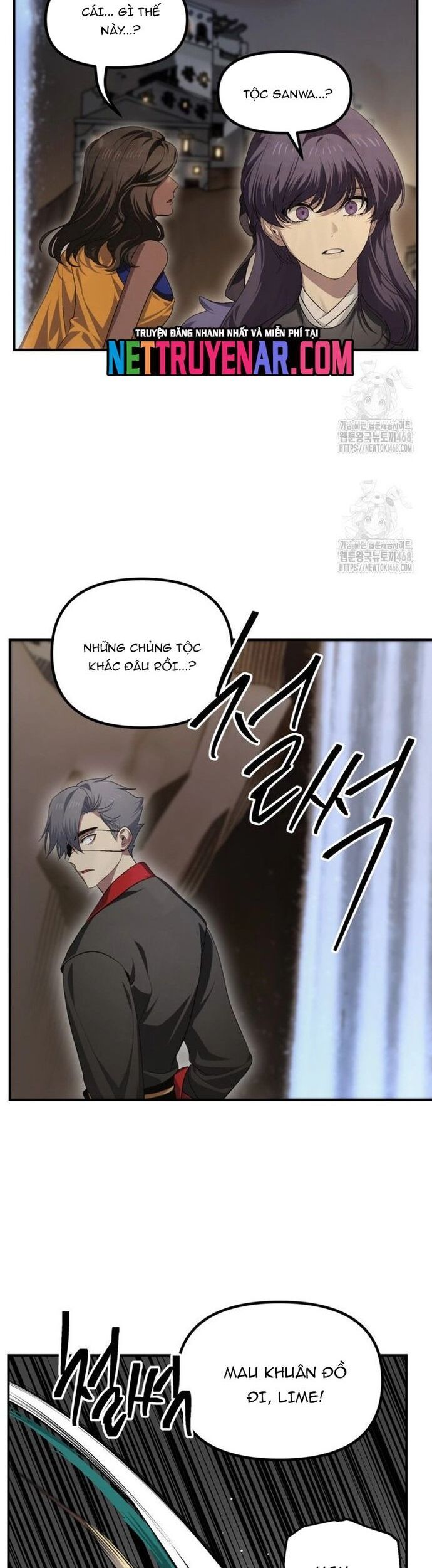 Tôi Là Thợ Săn Có Kĩ Năng Tự Sát Cấp SSS Chapter 150 26