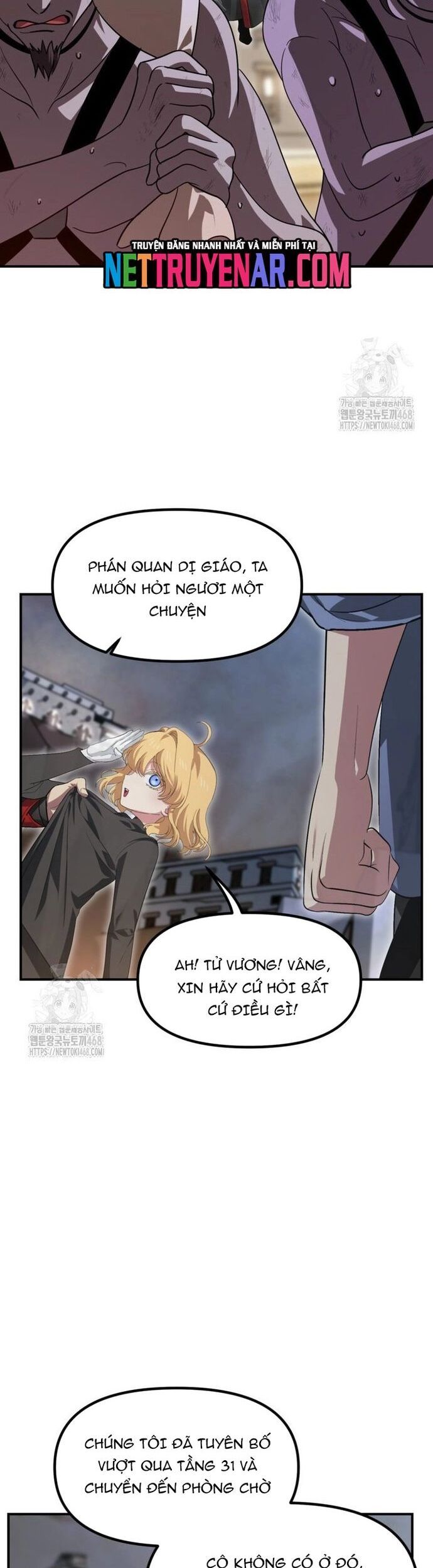 Tôi Là Thợ Săn Có Kĩ Năng Tự Sát Cấp SSS Chapter 150 36