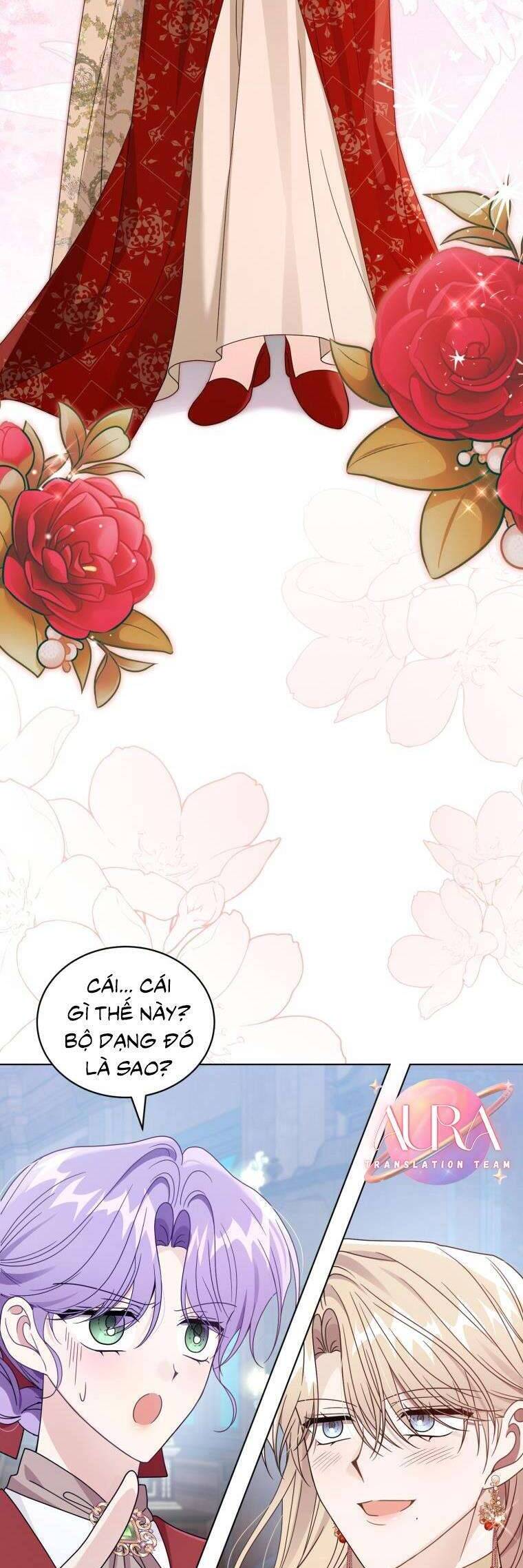 Tôi Là Vị Hôn Thê Của Nam Phụ Phản Diện Chapter 69 - Trang 2
