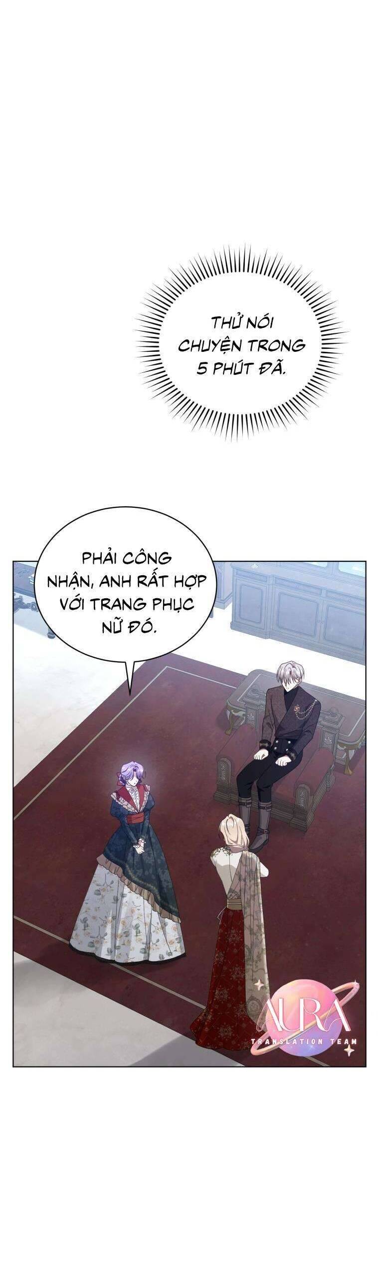 Tôi Là Vị Hôn Thê Của Nam Phụ Phản Diện Chapter 69 - Trang 2