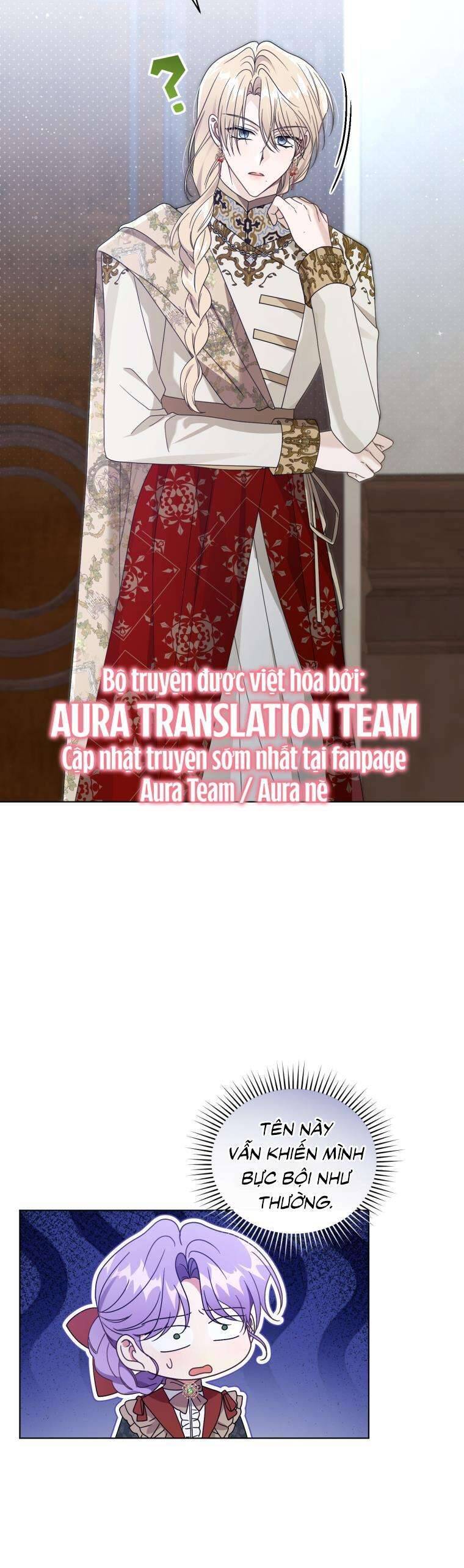 Tôi Là Vị Hôn Thê Của Nam Phụ Phản Diện Chapter 69 - Trang 2