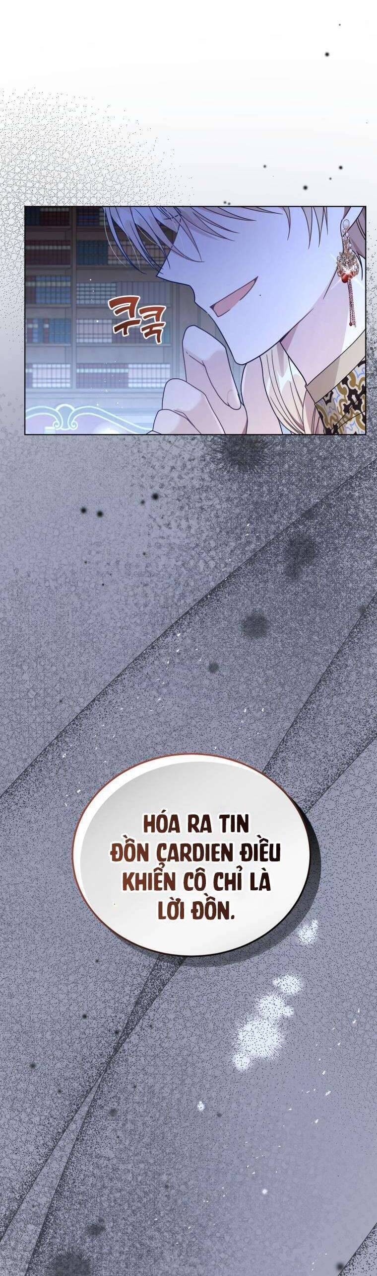 Tôi Là Vị Hôn Thê Của Nam Phụ Phản Diện Chapter 69 - Trang 2