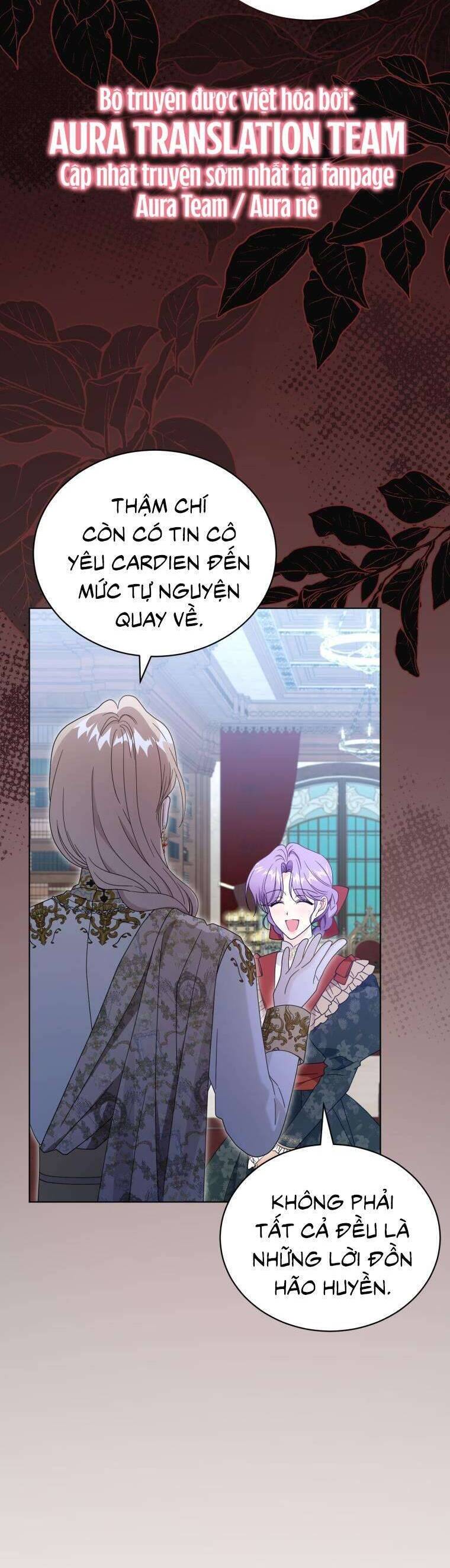 Tôi Là Vị Hôn Thê Của Nam Phụ Phản Diện Chapter 69 - Trang 2
