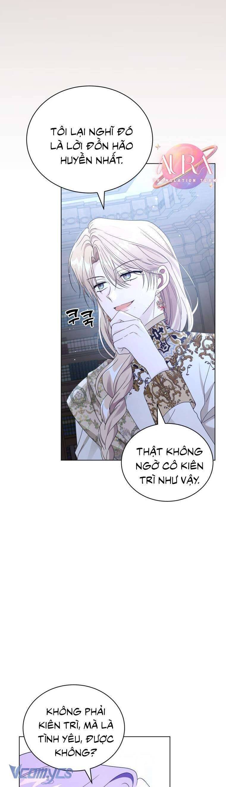 Tôi Là Vị Hôn Thê Của Nam Phụ Phản Diện Chapter 69 - Trang 2