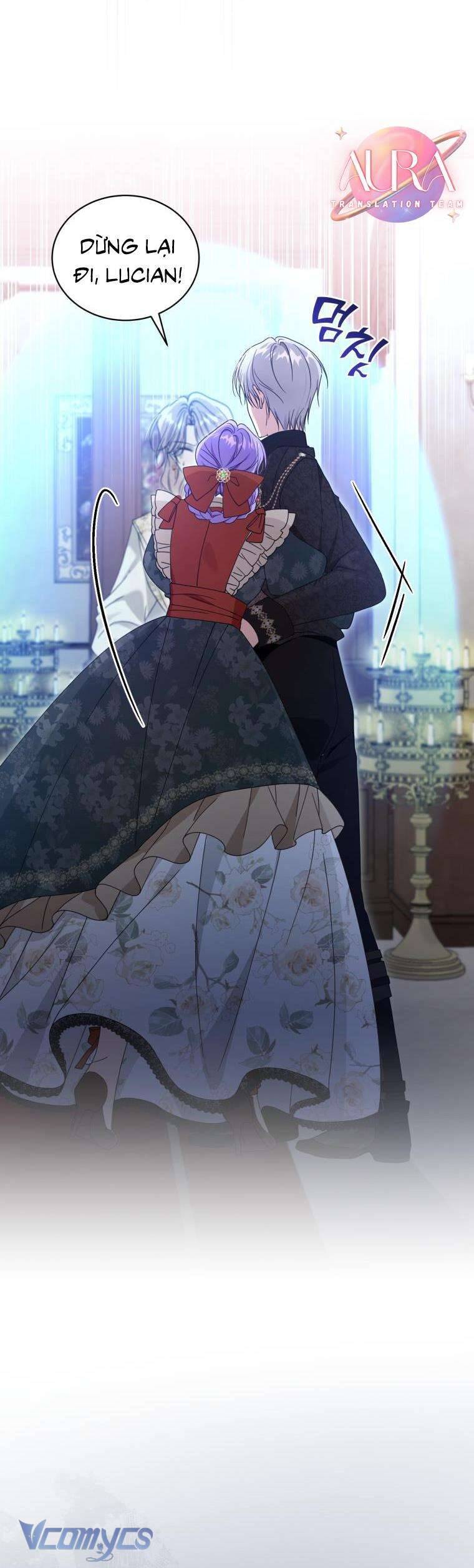 Tôi Là Vị Hôn Thê Của Nam Phụ Phản Diện Chapter 69 - Trang 2