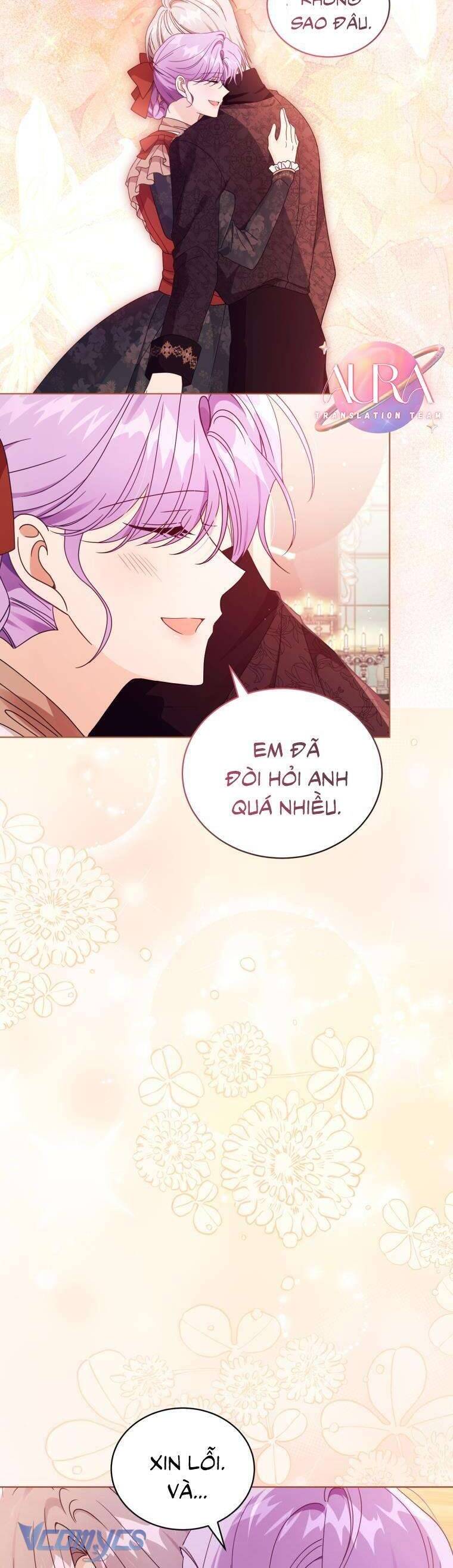 Tôi Là Vị Hôn Thê Của Nam Phụ Phản Diện Chapter 69 - Trang 2