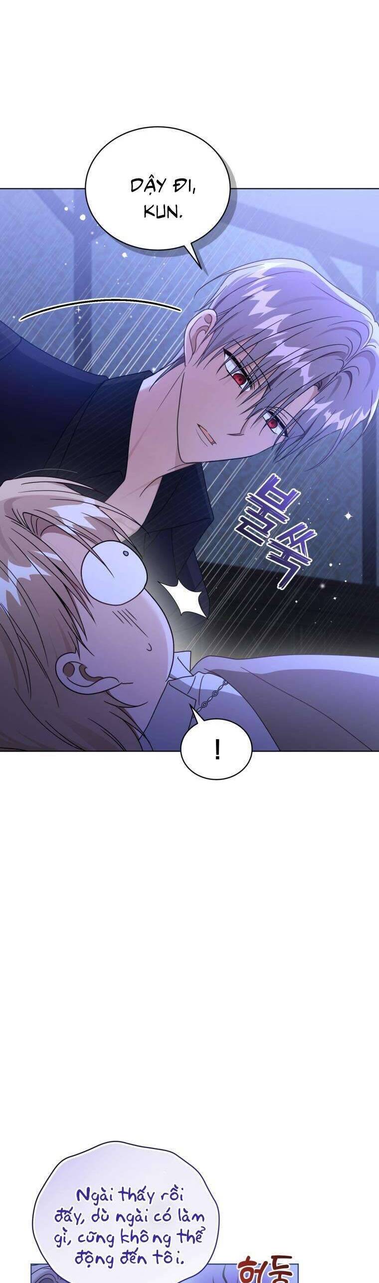 Tôi Là Vị Hôn Thê Của Nam Phụ Phản Diện Chapter 69 - Trang 2