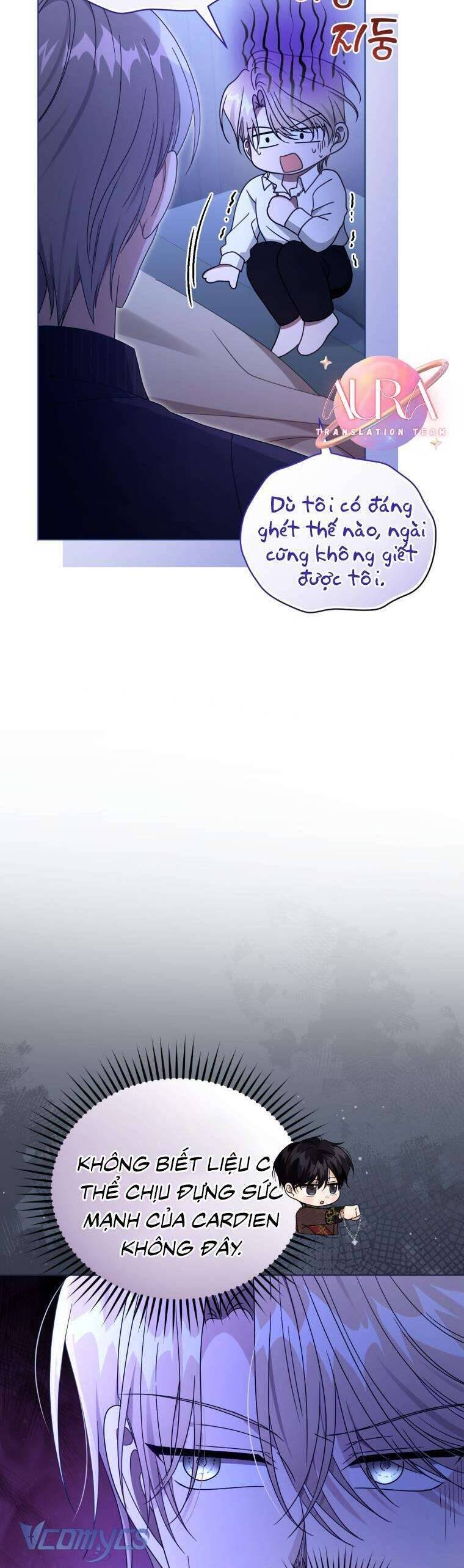Tôi Là Vị Hôn Thê Của Nam Phụ Phản Diện Chapter 69 - Trang 2