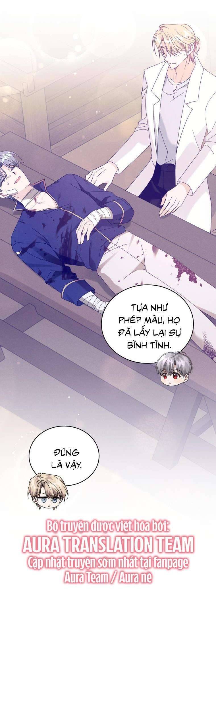 Tôi Là Vị Hôn Thê Của Nam Phụ Phản Diện Chapter 69 - Trang 2