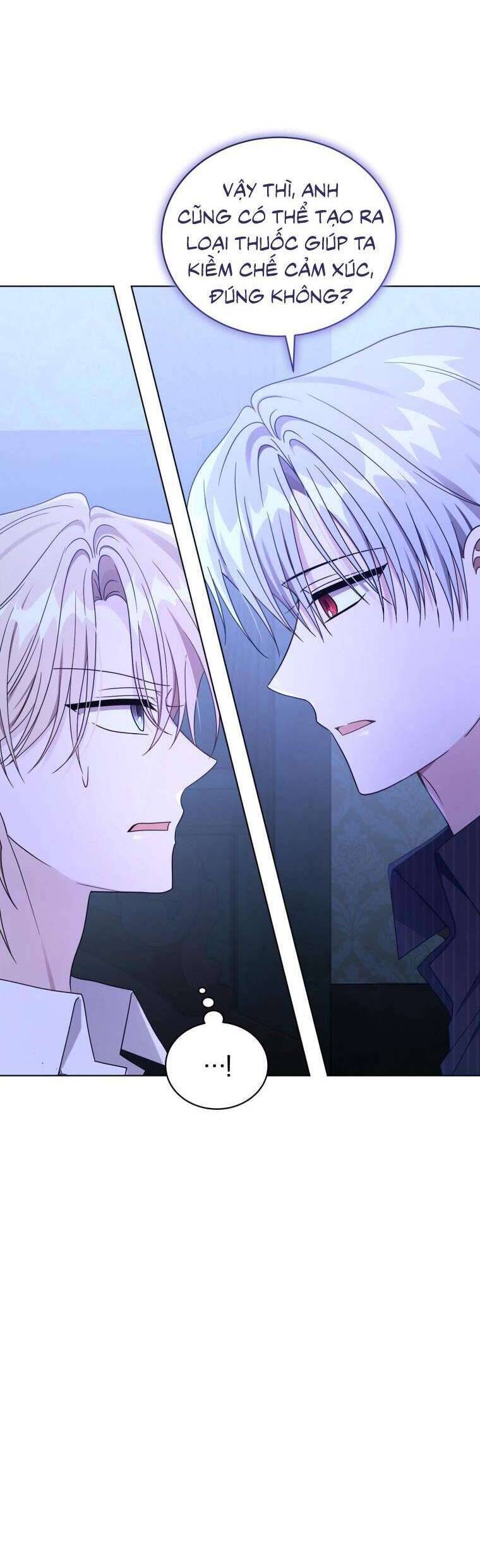 Tôi Là Vị Hôn Thê Của Nam Phụ Phản Diện Chapter 69 - Trang 2