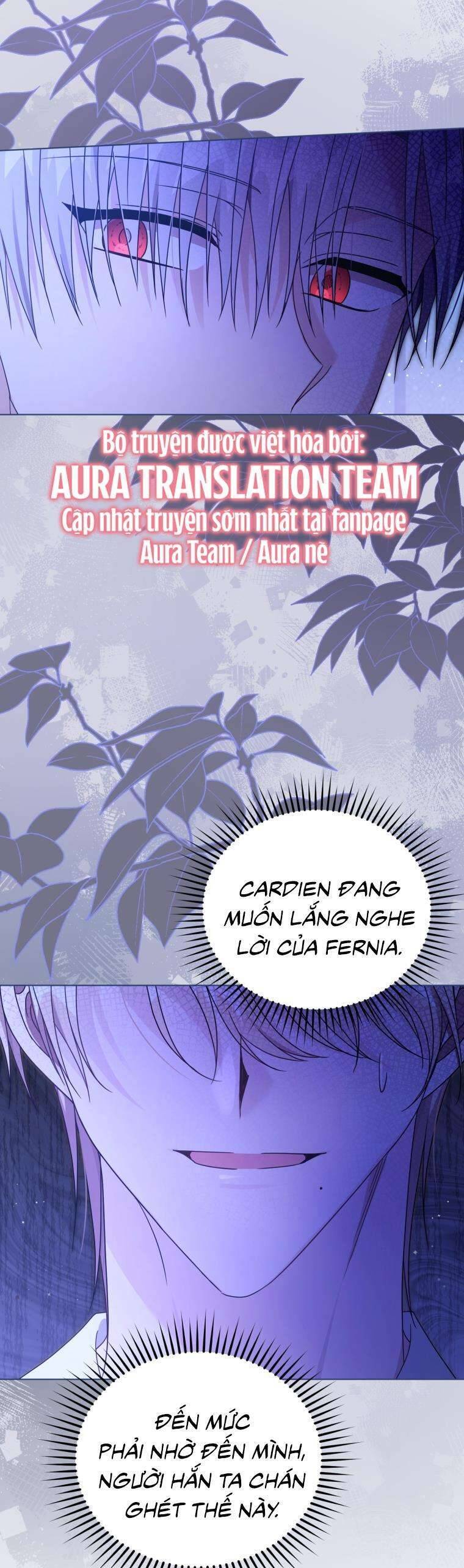 Tôi Là Vị Hôn Thê Của Nam Phụ Phản Diện Chapter 69 - Trang 2