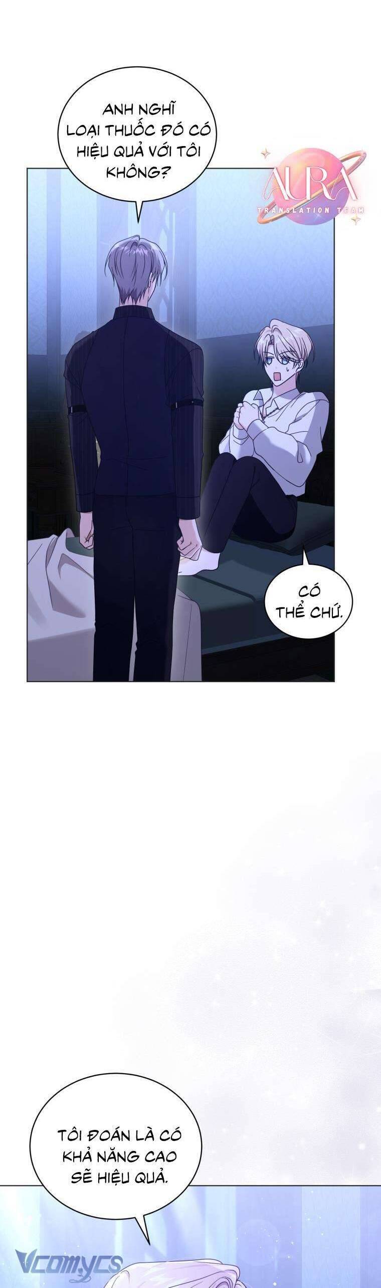 Tôi Là Vị Hôn Thê Của Nam Phụ Phản Diện Chapter 69 - Trang 2
