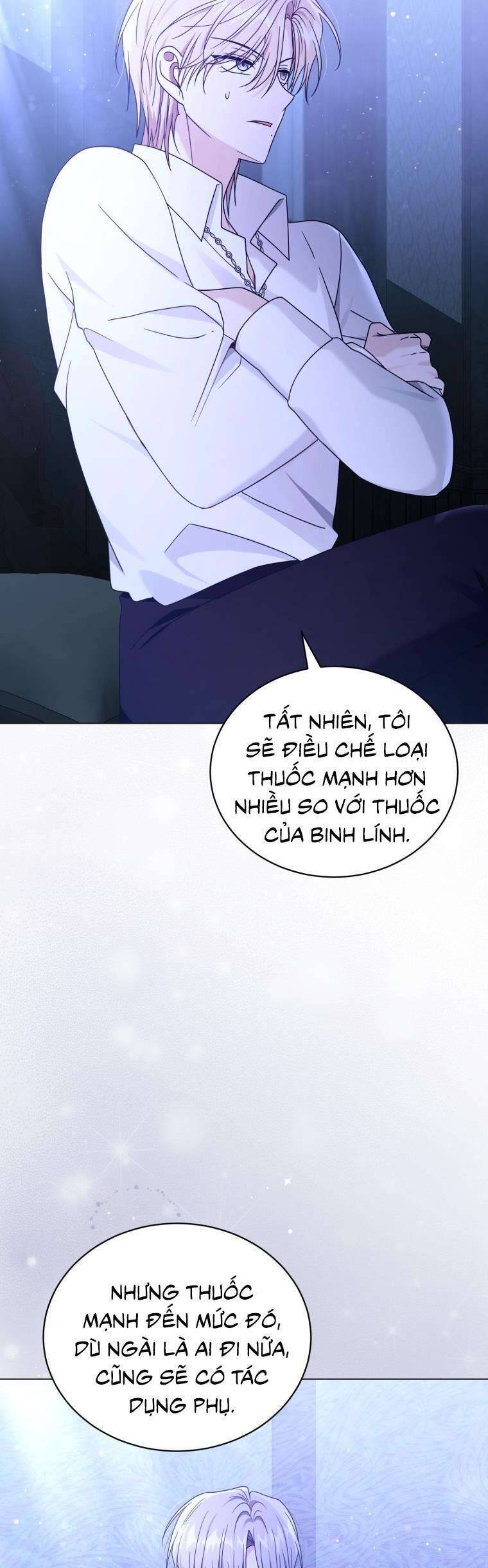 Tôi Là Vị Hôn Thê Của Nam Phụ Phản Diện Chapter 69 - Trang 2