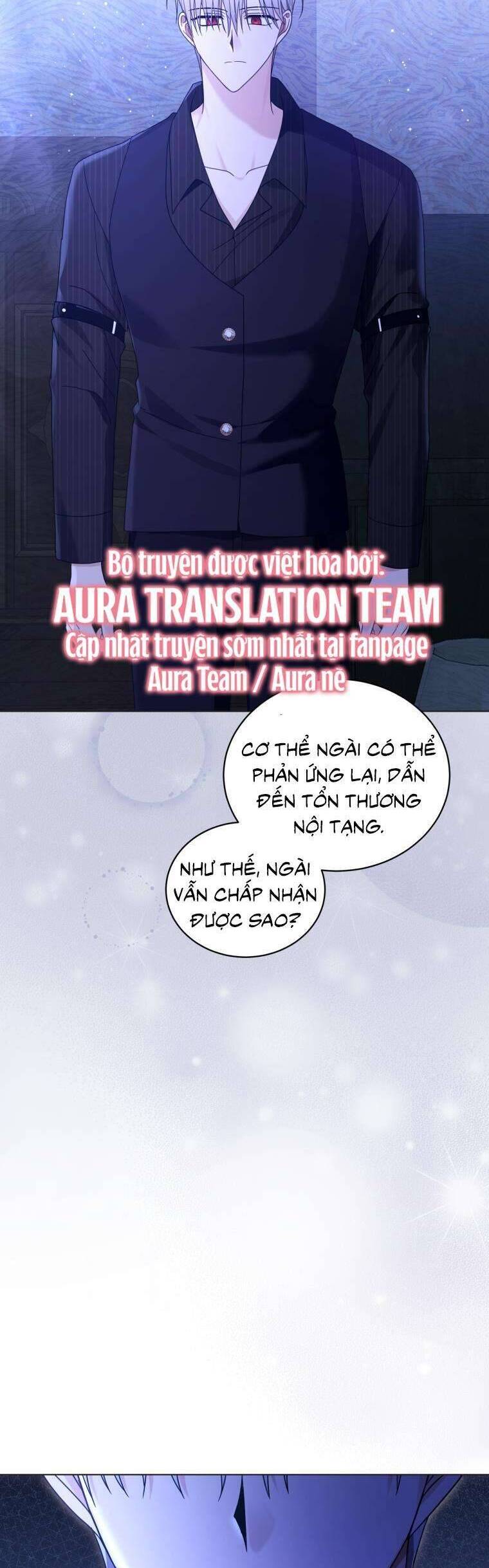 Tôi Là Vị Hôn Thê Của Nam Phụ Phản Diện Chapter 69 - Trang 2