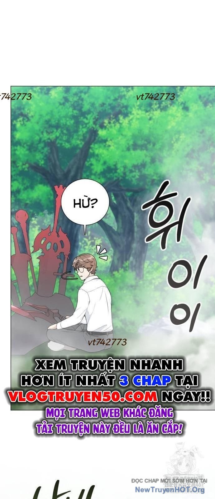 Tôi Làm Vườn Tại Thế Giới Thợ Săn Chapter 56 3