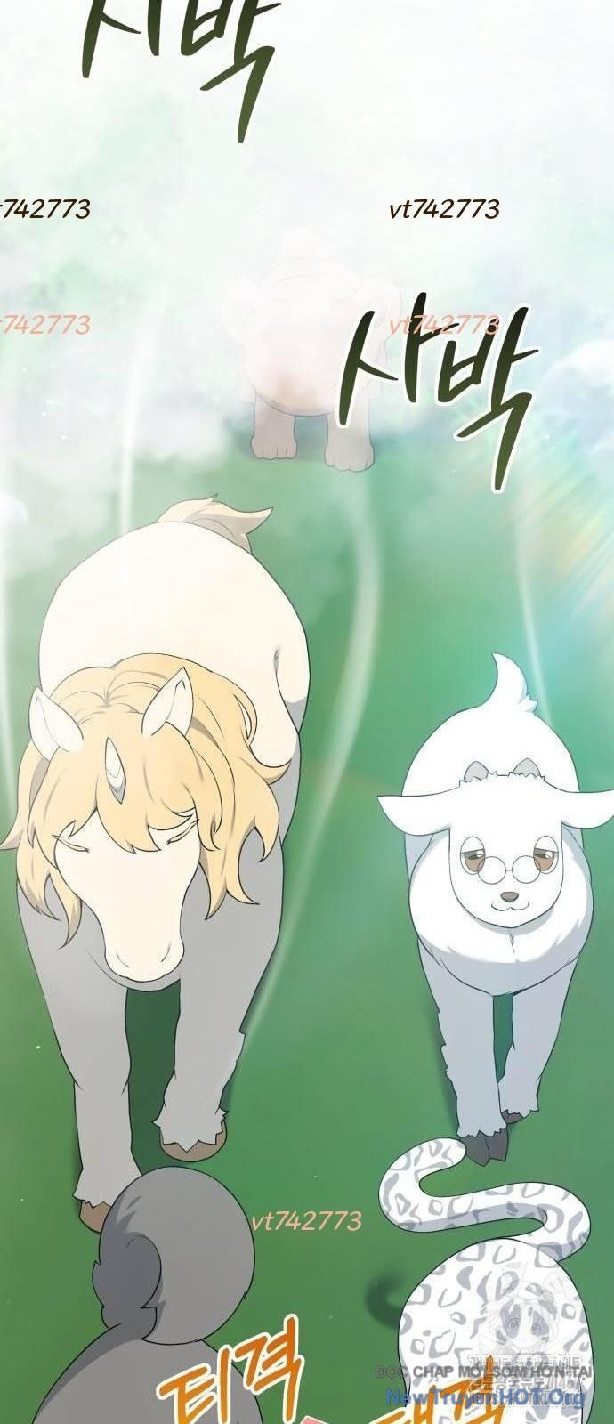 Tôi Làm Vườn Tại Thế Giới Thợ Săn Chapter 56 4