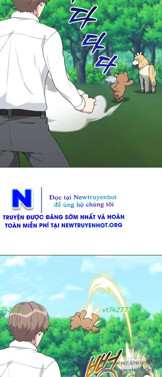 Tôi Làm Vườn Tại Thế Giới Thợ Săn Chapter 56 22