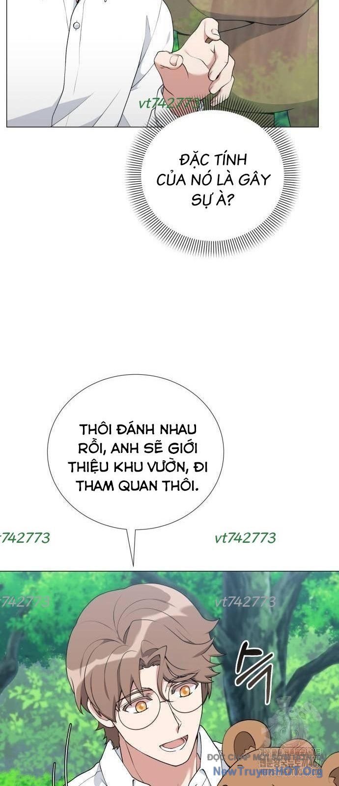 Tôi Làm Vườn Tại Thế Giới Thợ Săn Chapter 56 24