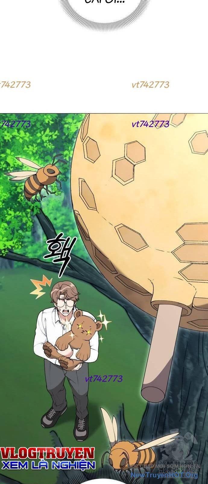 Tôi Làm Vườn Tại Thế Giới Thợ Săn Chapter 56 28