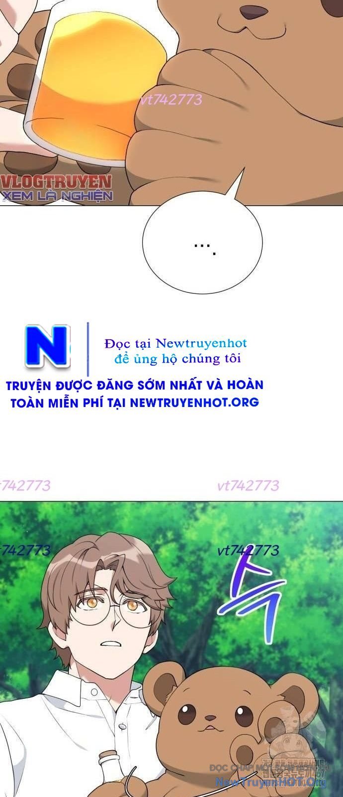 Tôi Làm Vườn Tại Thế Giới Thợ Săn Chapter 56 31
