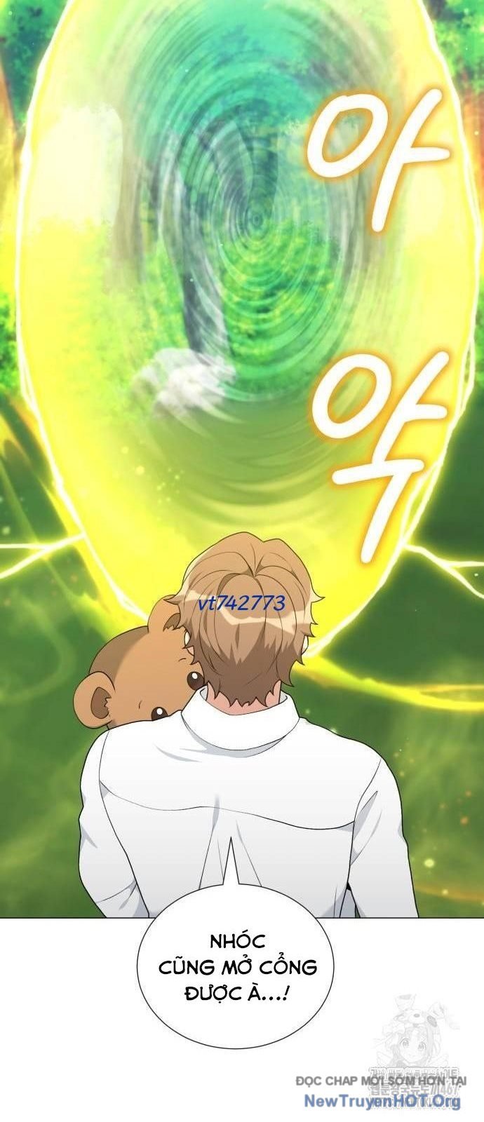 Tôi Làm Vườn Tại Thế Giới Thợ Săn Chapter 56 33