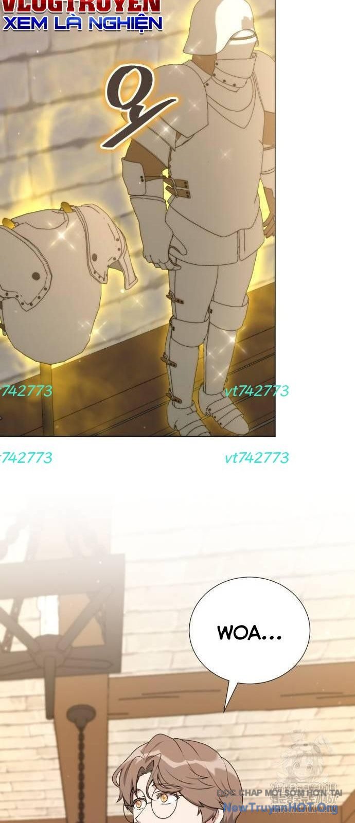 Tôi Làm Vườn Tại Thế Giới Thợ Săn Chapter 56 35