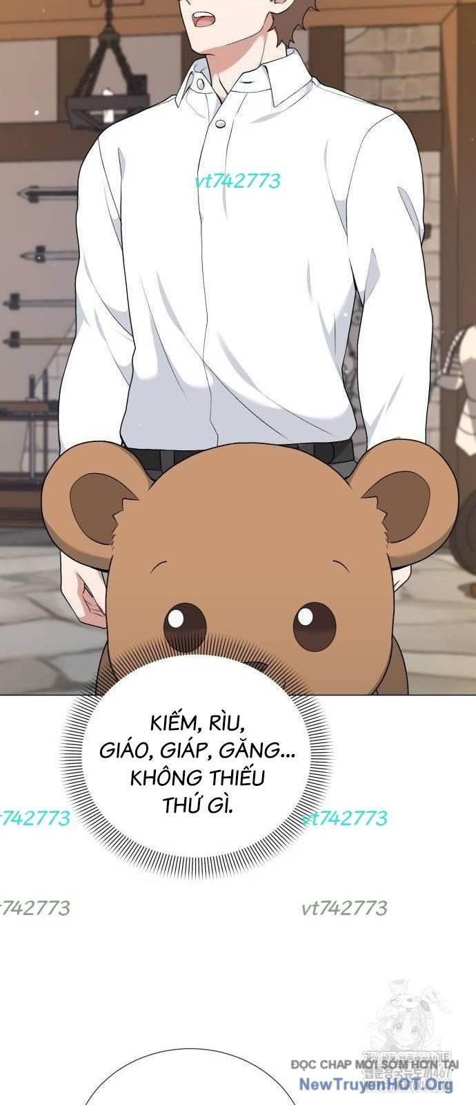 Tôi Làm Vườn Tại Thế Giới Thợ Săn Chapter 56 36