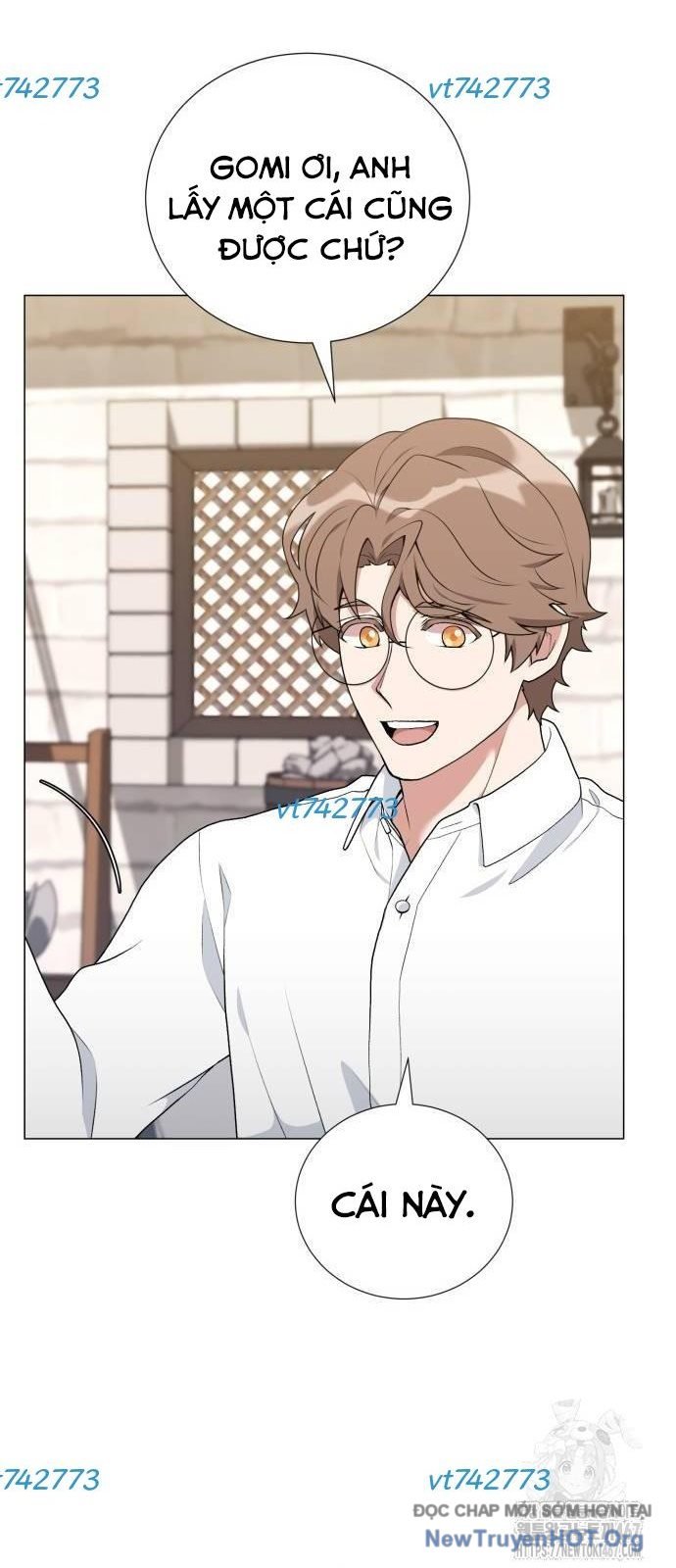 Tôi Làm Vườn Tại Thế Giới Thợ Săn Chapter 56 40