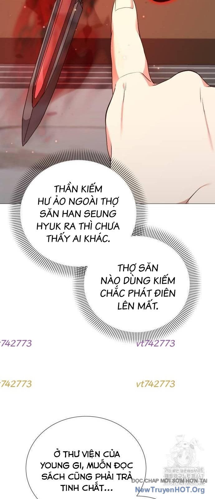 Tôi Làm Vườn Tại Thế Giới Thợ Săn Chapter 56 42