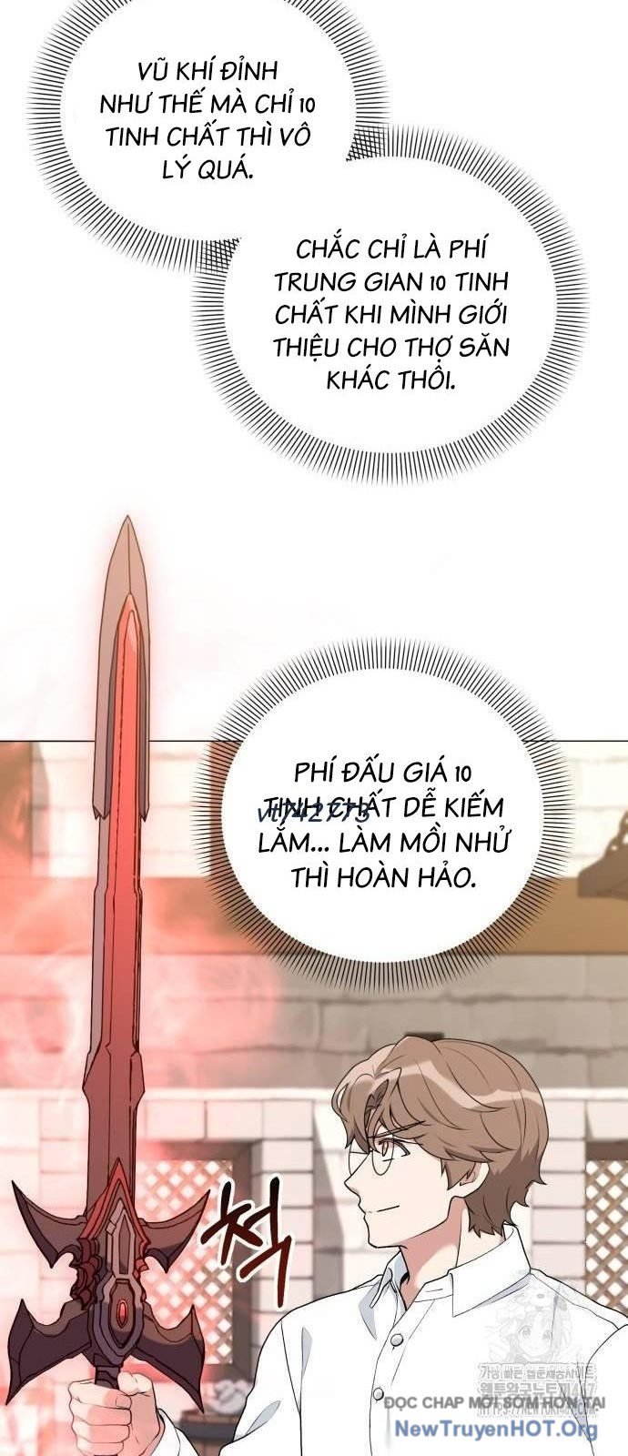 Tôi Làm Vườn Tại Thế Giới Thợ Săn Chapter 56 46